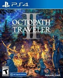 Octopath Traveler II
